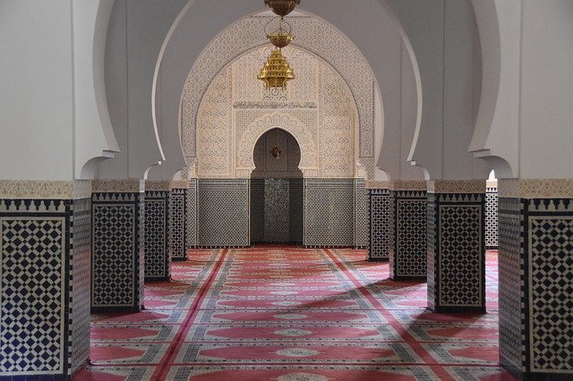 Masjid Nabawi Nomor Dua Di Arab